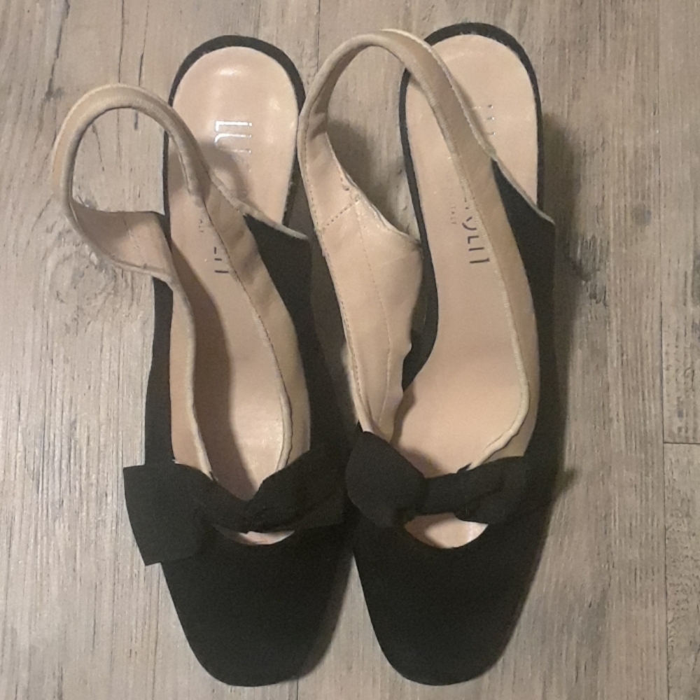 LUC BERJEN heels